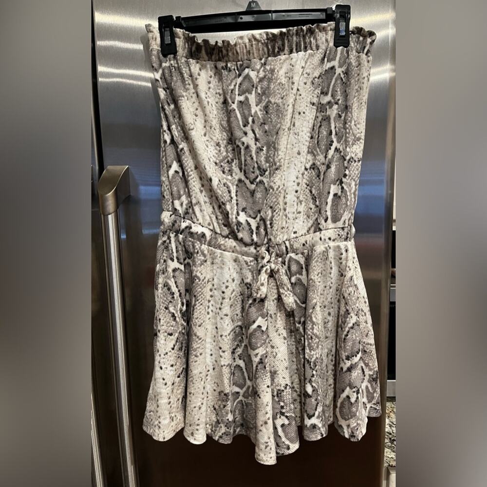 Cherish romper